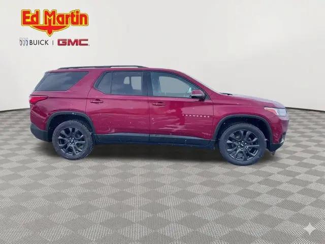 2018 Chevrolet Traverse RS