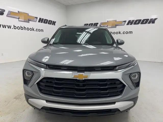 2026 Chevrolet TrailBlazer AWD LT