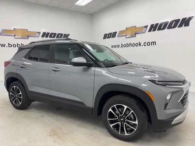 2026 Chevrolet TrailBlazer AWD LT