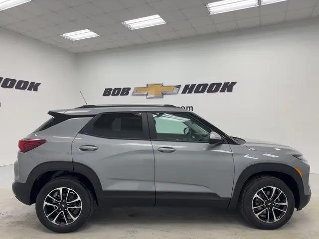 2026 Chevrolet TrailBlazer AWD LT