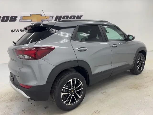 2026 Chevrolet TrailBlazer AWD LT