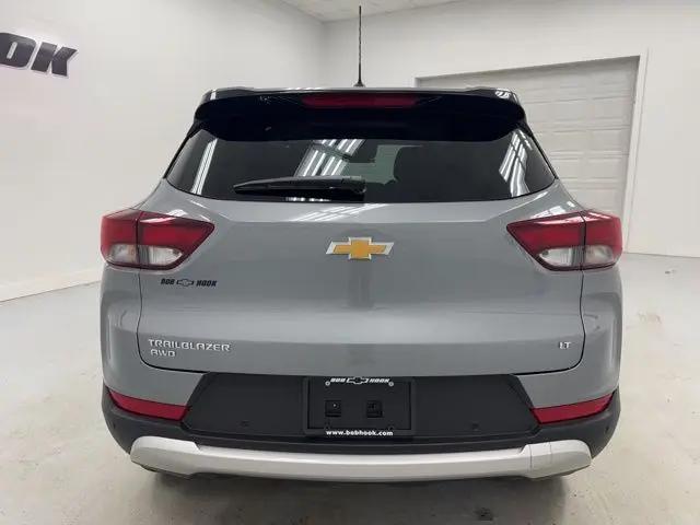2026 Chevrolet TrailBlazer AWD LT