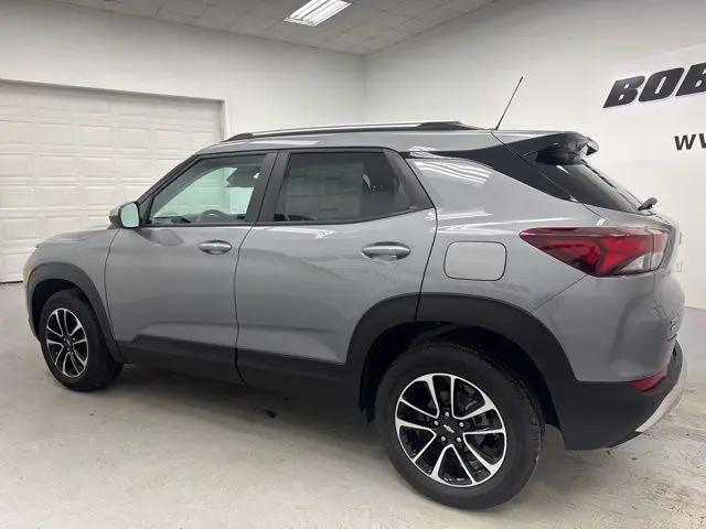 2026 Chevrolet TrailBlazer AWD LT
