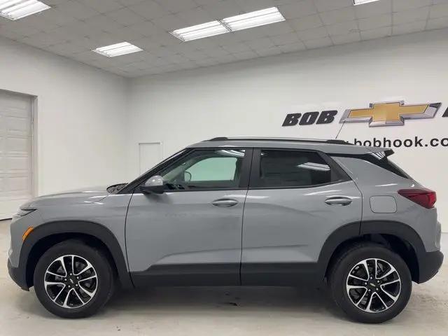 2026 Chevrolet TrailBlazer AWD LT