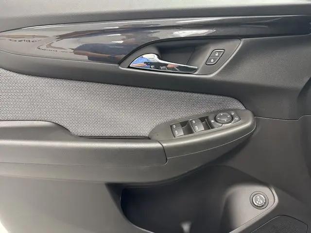 2026 Chevrolet TrailBlazer AWD LT