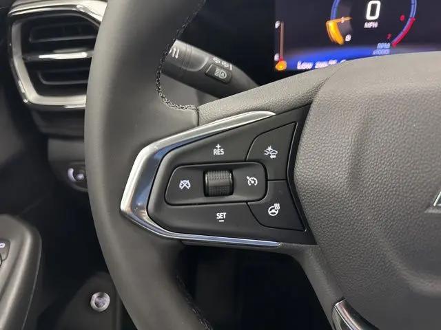 2026 Chevrolet TrailBlazer AWD LT