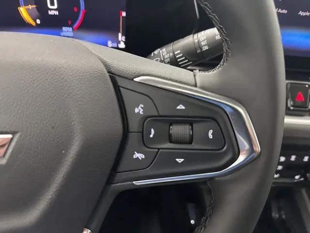 2026 Chevrolet TrailBlazer AWD LT
