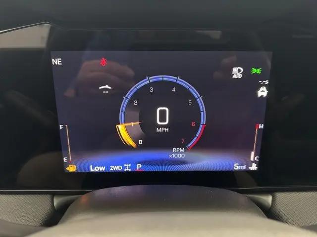 2026 Chevrolet TrailBlazer AWD LT