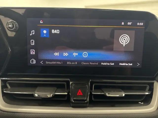 2026 Chevrolet TrailBlazer AWD LT