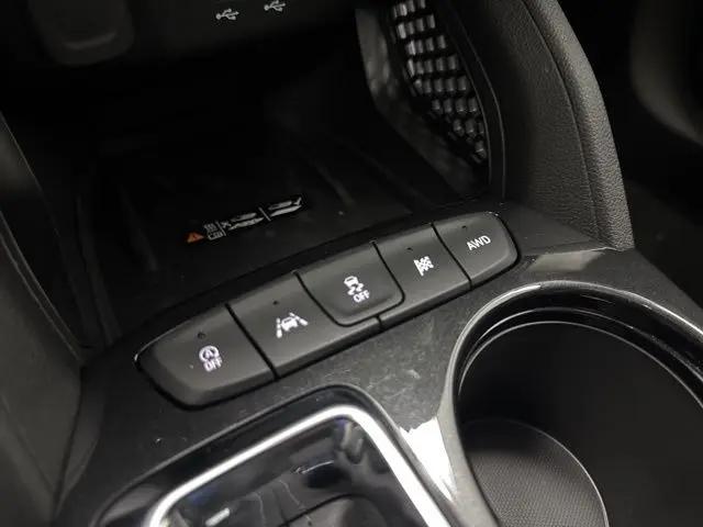 2026 Chevrolet TrailBlazer AWD LT