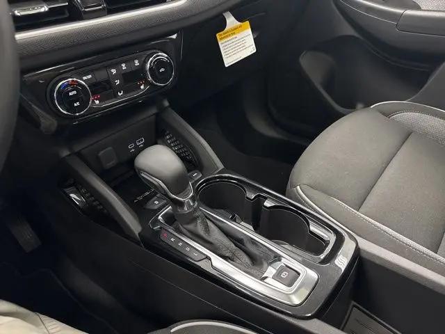 2026 Chevrolet TrailBlazer AWD LT