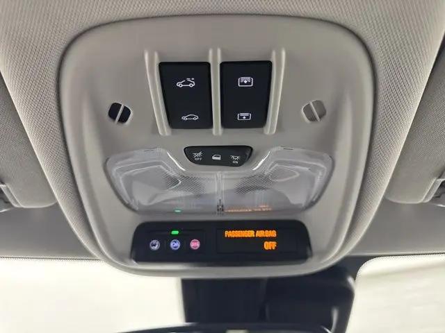 2026 Chevrolet TrailBlazer AWD LT