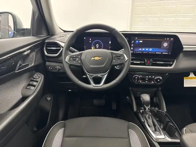 2026 Chevrolet TrailBlazer AWD LT