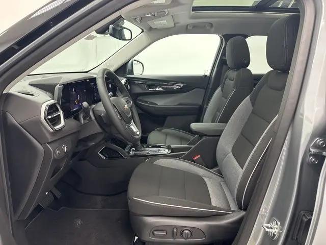 2026 Chevrolet TrailBlazer AWD LT