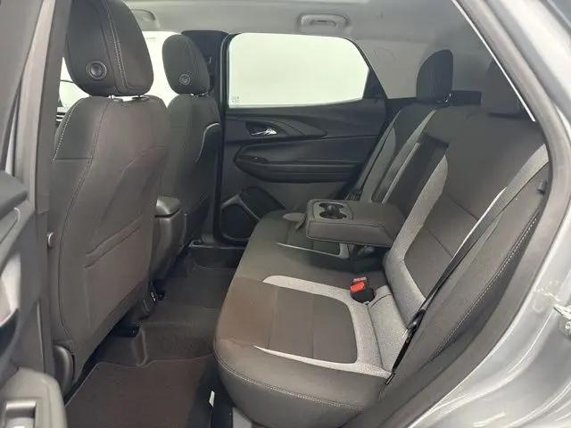 2026 Chevrolet TrailBlazer AWD LT