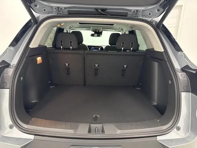 2026 Chevrolet TrailBlazer AWD LT