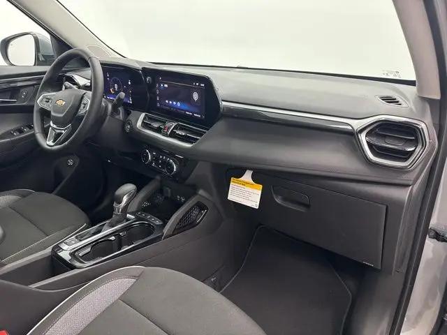 2026 Chevrolet TrailBlazer AWD LT