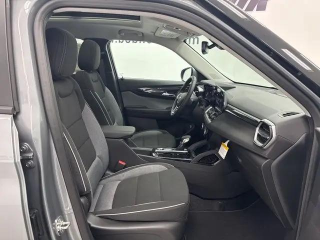 2026 Chevrolet TrailBlazer AWD LT