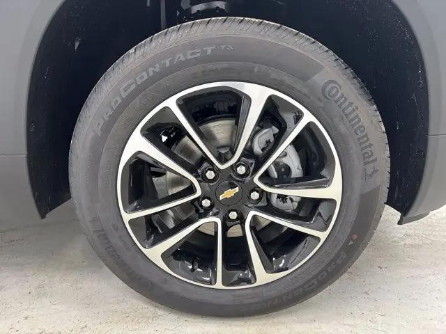 2026 Chevrolet TrailBlazer AWD LT