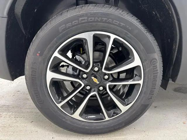 2026 Chevrolet TrailBlazer AWD LT
