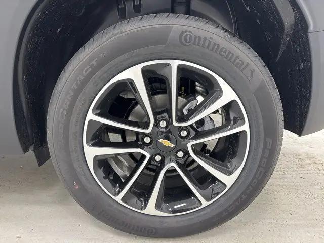 2026 Chevrolet TrailBlazer AWD LT