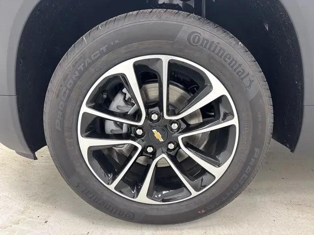 2026 Chevrolet TrailBlazer AWD LT