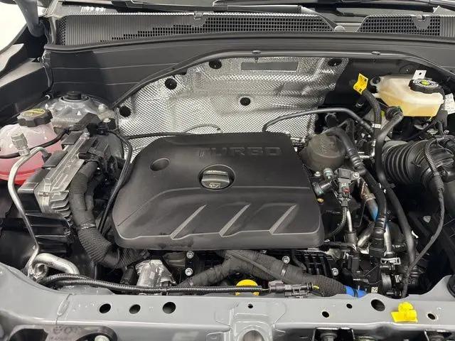 2026 Chevrolet TrailBlazer AWD LT