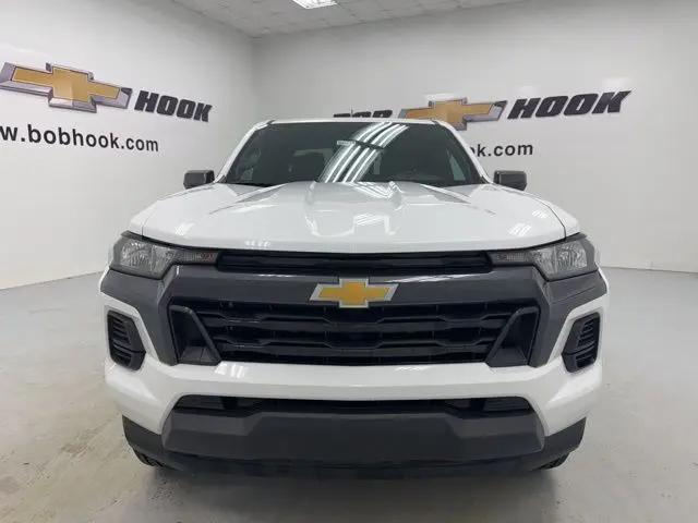 2026 Chevrolet Colorado LT, RWD