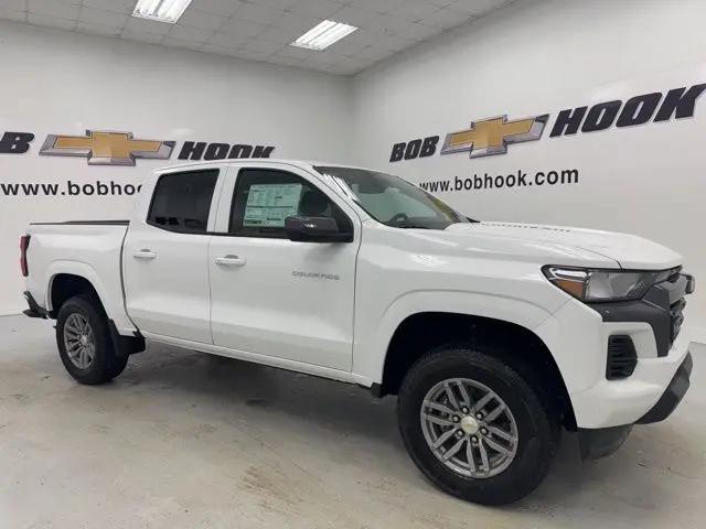 2026 Chevrolet Colorado LT, RWD