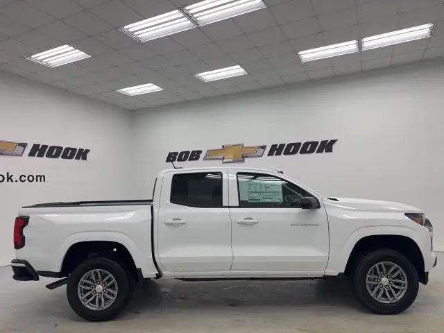 2026 Chevrolet Colorado LT, RWD