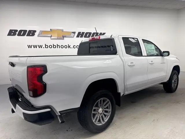2026 Chevrolet Colorado LT, RWD