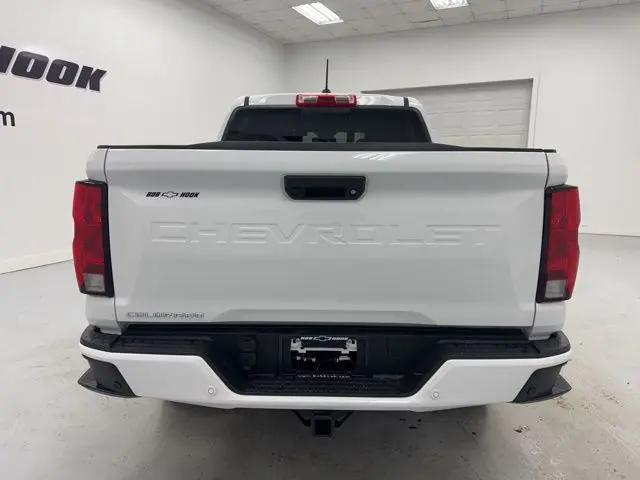 2026 Chevrolet Colorado LT, RWD