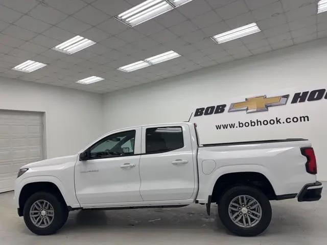 2026 Chevrolet Colorado LT, RWD