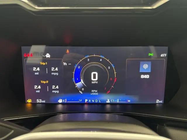2026 Chevrolet Colorado LT, RWD