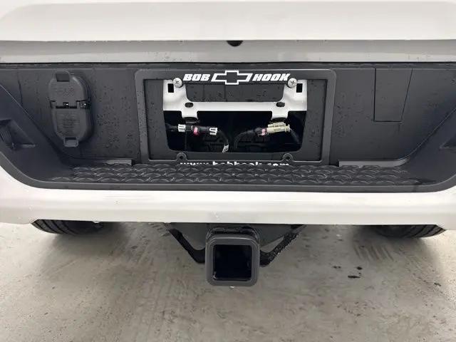 2026 Chevrolet Colorado LT, RWD