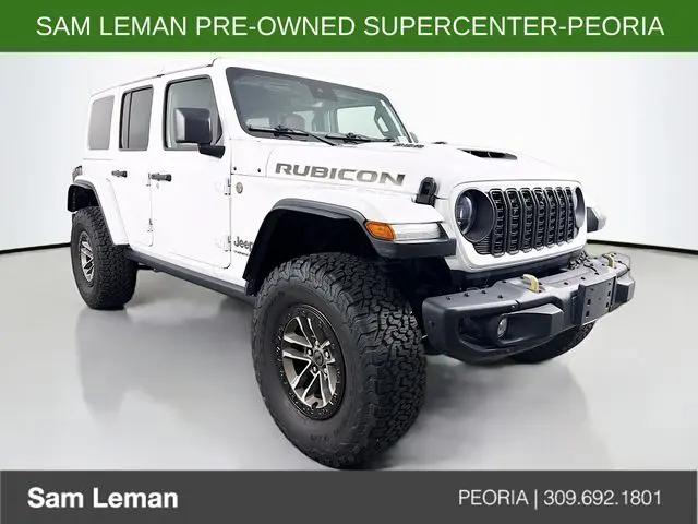 2024 Jeep Wrangler 4-Door Rubicon 392 4x4 for sale in Peoria, IL