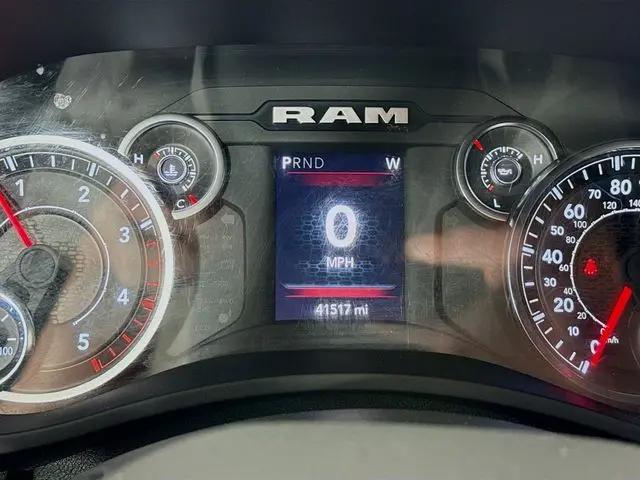 2023 Ram 3500 Tradesman Crew Cab 4x4 6'4" Box