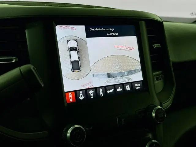 2023 Ram 3500 Tradesman Crew Cab 4x4 6'4" Box