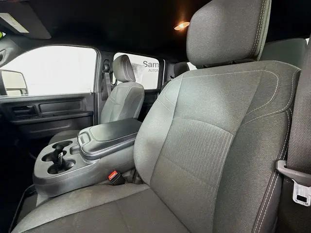 2023 Ram 3500 Tradesman Crew Cab 4x4 6'4" Box