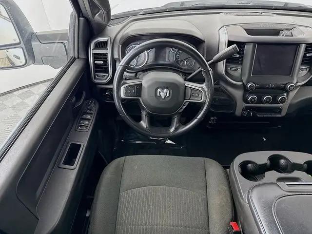 2023 Ram 3500 Tradesman Crew Cab 4x4 6'4" Box