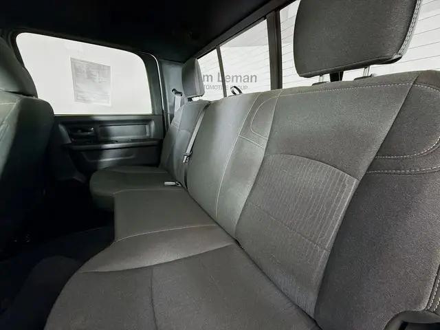 2023 Ram 3500 Tradesman Crew Cab 4x4 6'4" Box