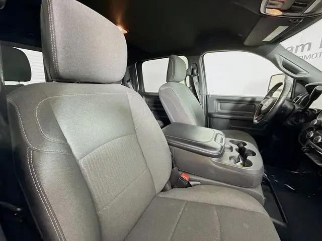 2023 Ram 3500 Tradesman Crew Cab 4x4 6'4" Box