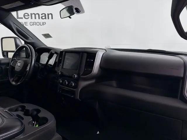 2023 Ram 3500 Tradesman Crew Cab 4x4 6'4" Box