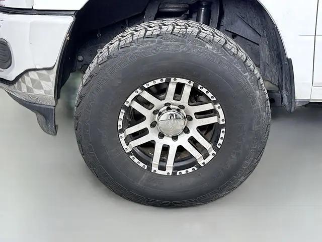 2023 Ram 3500 Tradesman Crew Cab 4x4 6'4" Box