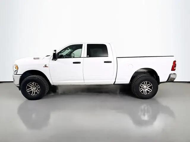 2023 Ram 3500 Tradesman Crew Cab 4x4 6'4" Box
