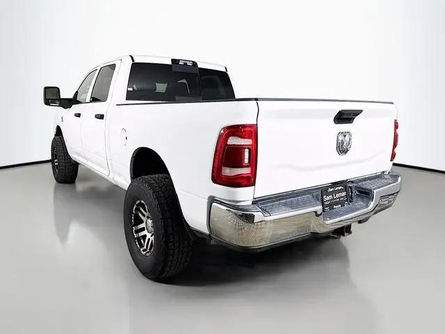 2023 Ram 3500 Tradesman Crew Cab 4x4 6'4" Box