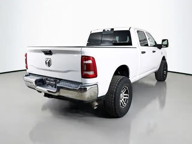 2023 Ram 3500 Tradesman Crew Cab 4x4 6'4" Box