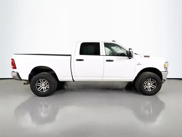 2023 Ram 3500 Tradesman Crew Cab 4x4 6'4" Box
