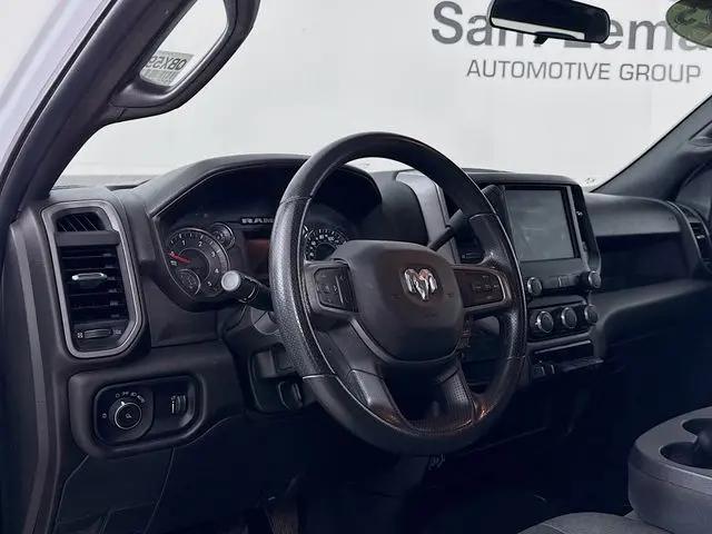 2023 Ram 3500 Tradesman Crew Cab 4x4 6'4" Box