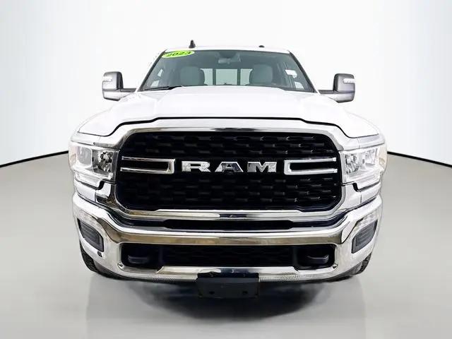 2023 Ram 3500 Tradesman Crew Cab 4x4 6'4" Box